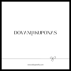 Dovanų kuponas