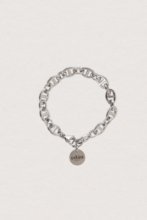 Apyrankė „Silver Nico Chain”